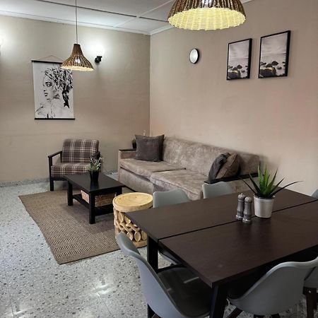 Ibex Hill Apartment- Power Backup Lusaka Buitenkant foto