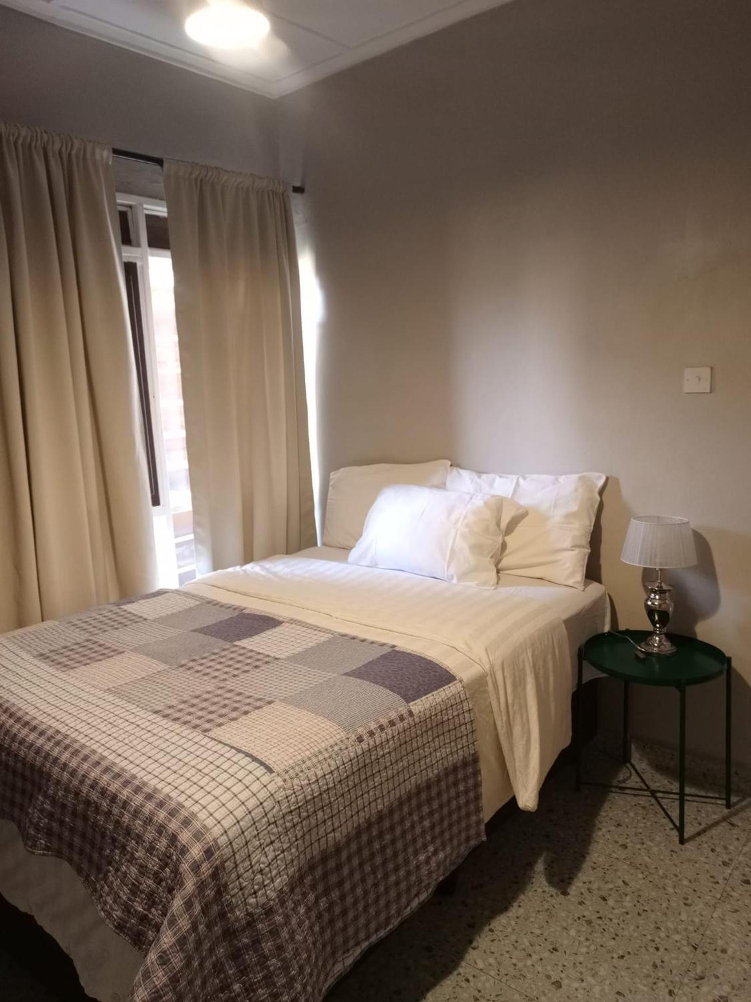 Ibex Hill Apartment- Power Backup Lusaka Buitenkant foto
